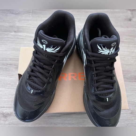 Puma MB02 men basketball shoes size 9 - Picture 5 of 11